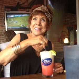 Meet your Posher, Glenda